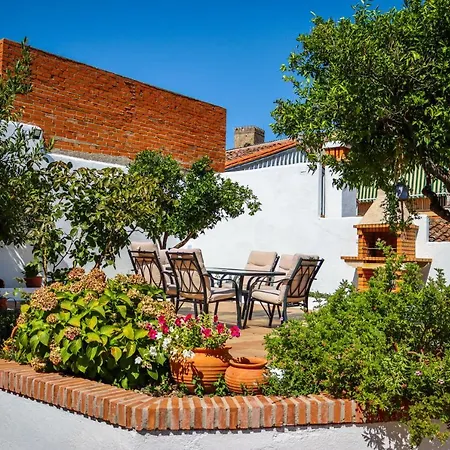 El Patio De Los Naranjos Guadalupe  Esterno foto
