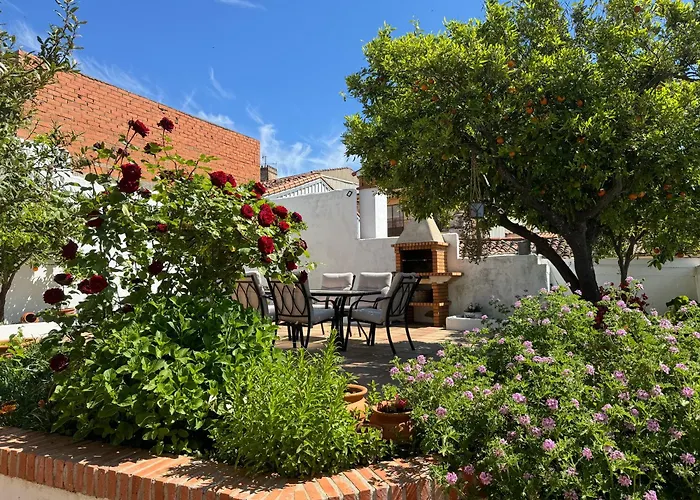 El Patio De Los Naranjos