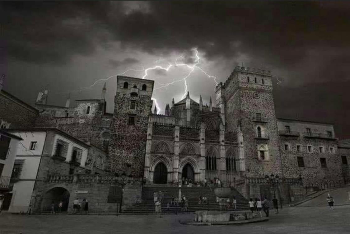 Appartamento El Patio De Naranjos Guadalupe (Extremadura)